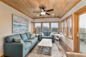 Posezení v ubytování 2440 - Solitude South by Resort Realty