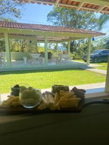 Makanan di atau berdekatan rumah percutian