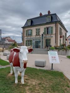 Tiere in der Ferienwohnung oder in der Nähe