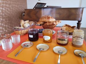 Afbeelding uit fotogalerij van Les Balcons du Trégor, Chambres d'hôtes in Lannion