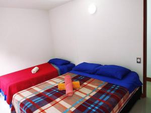 Легло или легла в стая в Apartamento Cómodo y Moderno, La Mejor Ubicación, Cerca al Metro Tranvía
