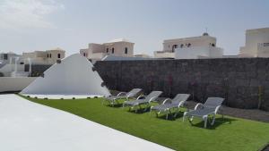 Fotografie z fotogalerie ubytování Villa Sunset Faro Deluxe & Spa Pool v destinaci Playa Blanca