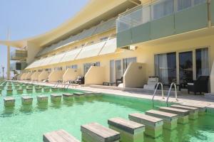 Sundlaugin á Barceló Tiran Sharm eða í nágrenninu