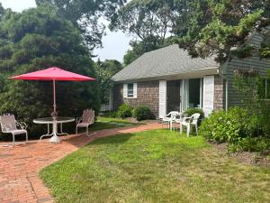Zahrada ubytování Hamptons private guest cottage