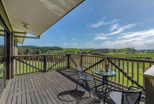 Gallery image of Rolling Hills Retreat - Otaua Holiday Home in Waiuku