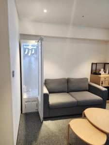 Prostor za sedenje u objektu Henn na Hotel Seoul Myeongdong