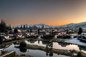 Gallery image of Lake Villa 463 in Hanmer Springs