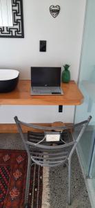 TV/trung tâm giải trí tại The Poolhouse