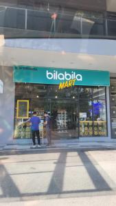 Supermarket nebo jiné obchody v  ubytování v soukromí nebo okolí