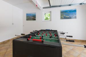 Herní místnost v ubytování Holiday Home Rea
