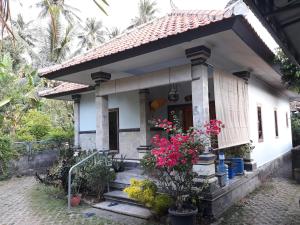 Zahrada ubytování The Coral Lodge