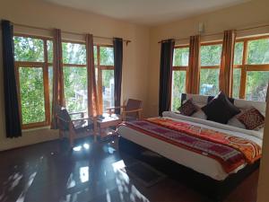 Fotografie z fotogalerie ubytování Hotel Malik Residency v destinaci Léh + 41 fotografií