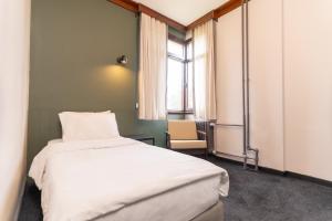 Ένα ή περισσότερα κρεβάτια σε δωμάτιο στο Iliada Hotel Kaz Daglari +56 φωτογραφίες
