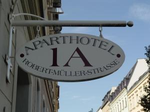 Certifikát, hodnocení, plakát nebo jiný dokument vystavený v ubytování APARTHOTEL 1A