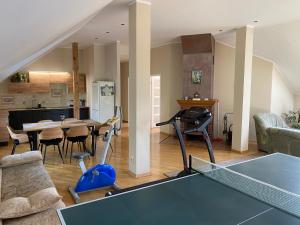 Fotografia z galérie ubytovania Apartament u Gabi v destinácii Chojnice + 10 fotografií