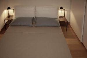 Krevet ili kreveti u jedinici u objektu Appartamento Signorile