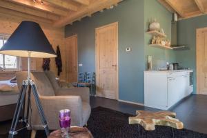 Afbeelding uit fotogalerij van Knechtshuis in Numansdorp