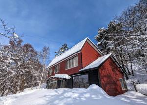Mountain View Totoro - spacious & sunny during the winter