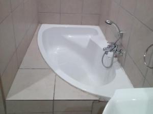 Koupelna v ubytování Grand Central Guesthouse