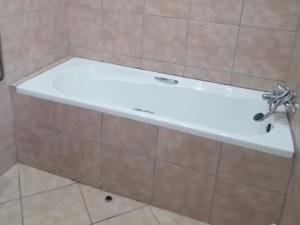 Koupelna v ubytování Grand Central Guesthouse