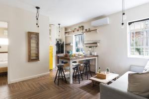 Radiant 2BR Apt 5 Min Walk from Beach in Tel Aviv with Shelter by Sea N' Rent