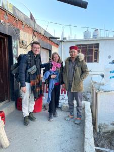 Επισκέπτες που μένουν στο SpitiDiaries Homestay +12 φωτογραφίες