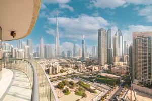 Gallery image of Magnificent - Damac Distinction Downtown in Dubai