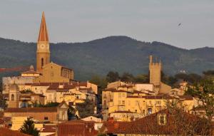 Imagem da galeria de La Traccia em Arezzo