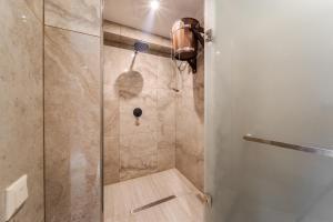 Koupelna v ubytování Villa Morishka & SPA