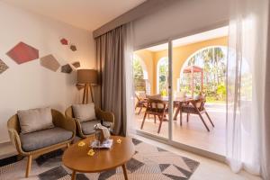 Гостиная зона в TUI BLUE Bahari Zanzibar