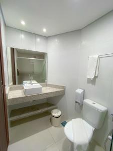 Ένα μπάνιο στο Bosque do Porto Praia Hotel