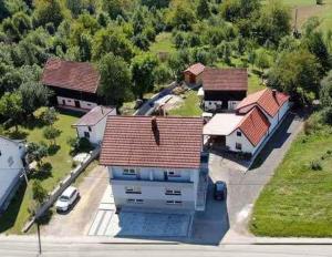Fotografie z fotogalerie ubytování Holiday home in Gomirje 17255 v destinaci Gomirje