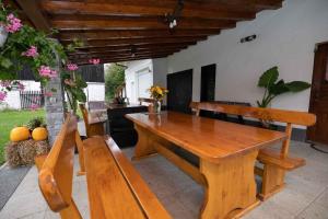 Fotografie z fotogalerie ubytování Holiday home in Gomirje 17255 v destinaci Gomirje