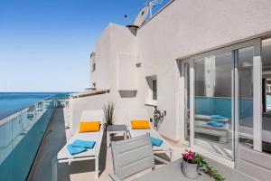 Príroda v okolí apartmánu