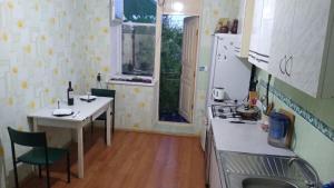 Kuhinja oz. manjša kuhinja v nastanitvi Дом-House в Vadul lui Voda