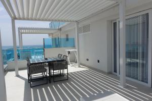 Balkón alebo terasa v ubytovaní Feelathome Tortuga de Mar