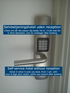 Fotografie z fotogalerie ubytování BB-Hotel Vejle Park v destinaci Vejle