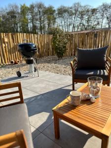 Sprzęt do grillowania w domu wakacyjnym