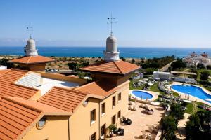 Bazén v ubytovaní ALEGRIA Palacio Mojacar - Adults Only alebo v jeho blízkosti