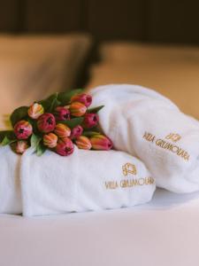 Fotografie z fotogalerie ubytování Villa Grumolara & Spa v destinaci Lamezia Terme