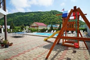 Piscina en o cerca de Solnechniy Guest house