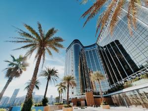Hoone, kus hotell asub