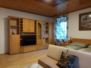 Posedenie v ubytovaní Mariazell Salza Haus