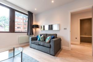 Gallery image of Modern Studio in Heart of Staines! Free Parking! in Staines