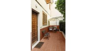 A balcony or terrace at St. Peter Sweets