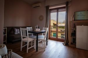 Μια τηλεόραση ή/και κέντρο ψυχαγωγίας στο St Peter's Boutique Roma