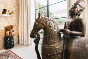 Gallery image of De DroomBoutique - Goud & Zilver Suites in Gorinchem +19 photos