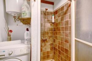 Bilik mandi di Experiences Salitre Suite +13 gambar