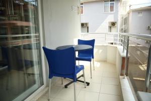 Posezení v ubytování SARAY APART OTEL