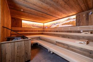 Fotografie z fotogalerie ubytování Thermal-Badhotel Kirchler na Tuxu